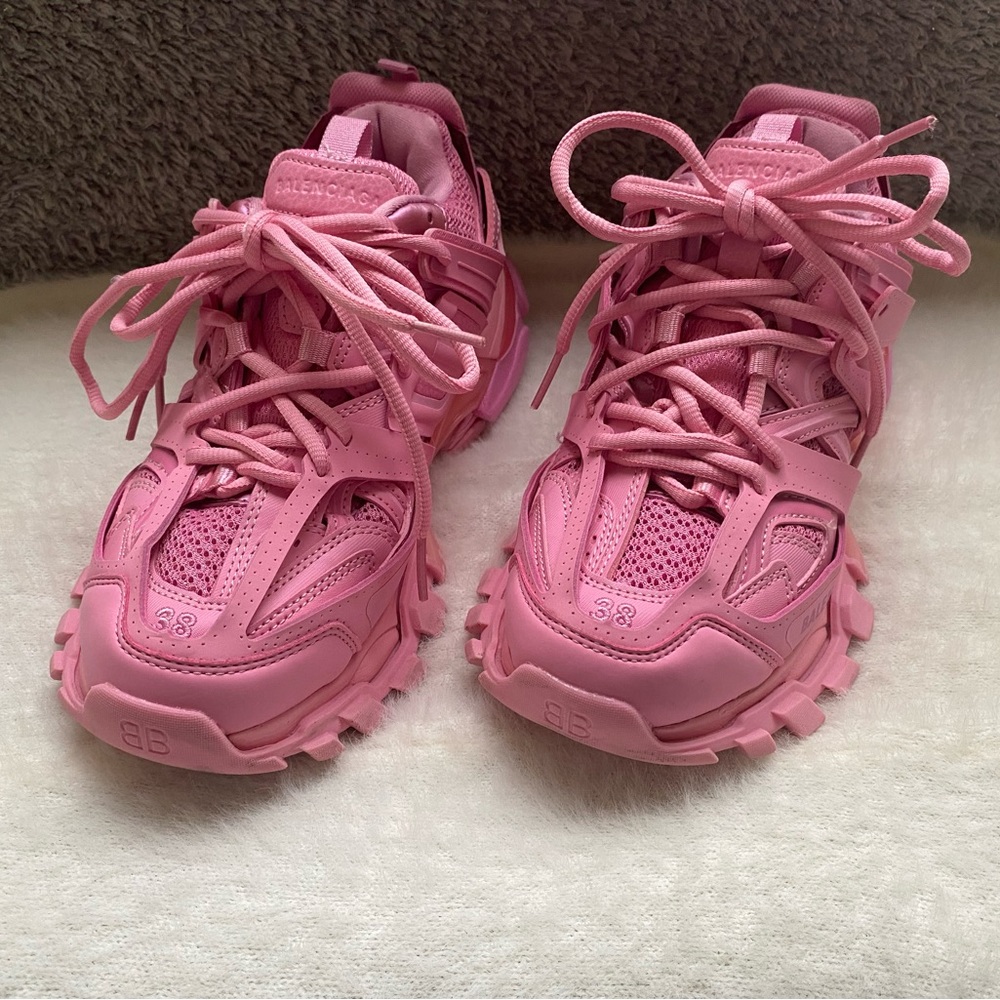 Balenciaga track sneakers - Authentic
